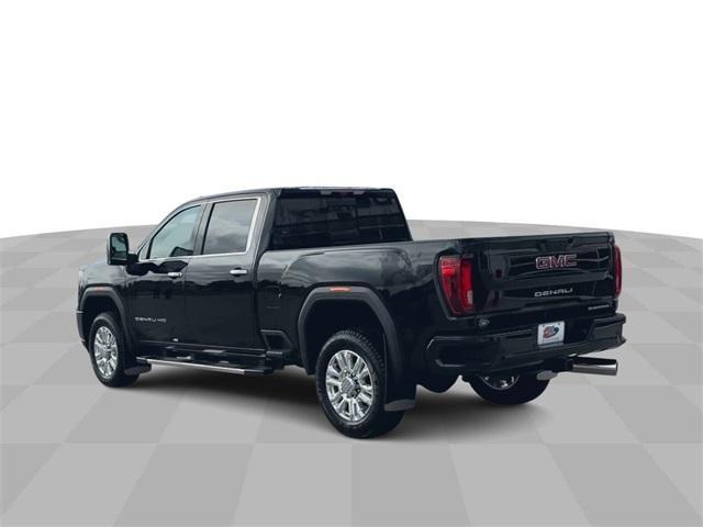 used 2023 GMC Sierra 2500 car, priced at $67,862