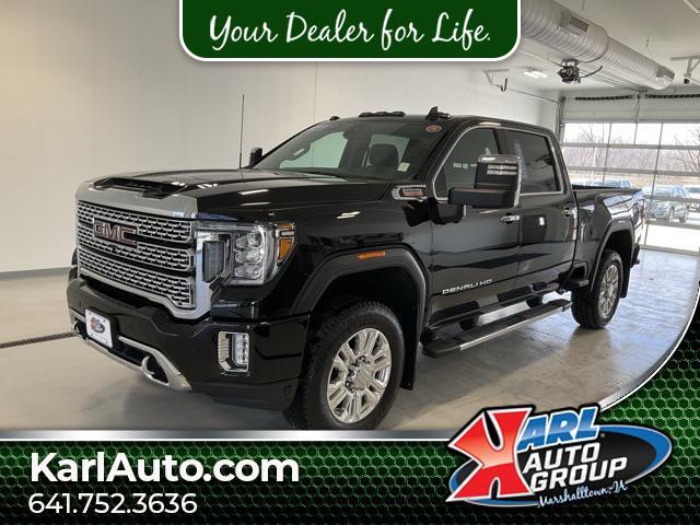 used 2023 GMC Sierra 2500 car, priced at $72,993