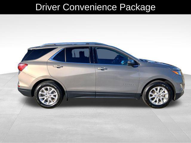 used 2018 Chevrolet Equinox car, priced at $16,400