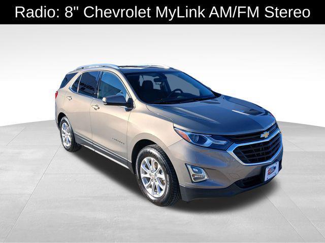 used 2018 Chevrolet Equinox car, priced at $16,400