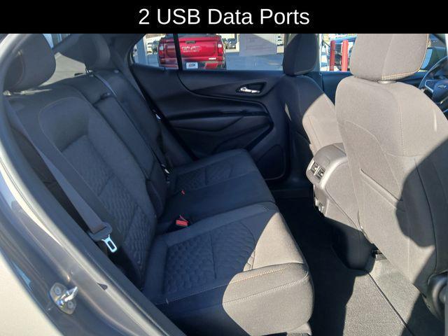 used 2018 Chevrolet Equinox car, priced at $16,400