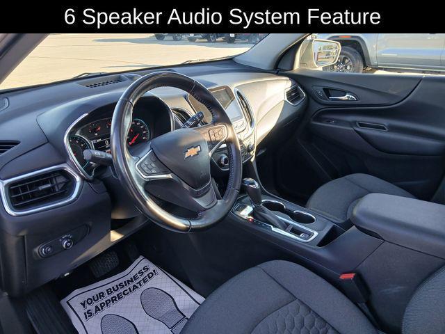 used 2018 Chevrolet Equinox car, priced at $16,400