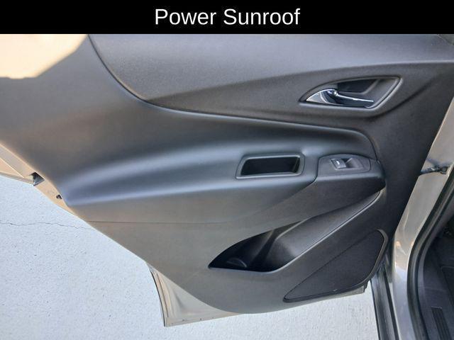 used 2018 Chevrolet Equinox car, priced at $16,400