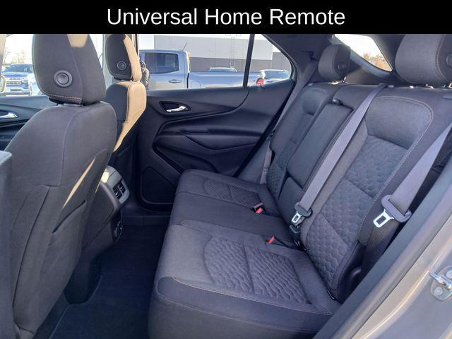 used 2018 Chevrolet Equinox car, priced at $16,400