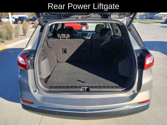 used 2018 Chevrolet Equinox car, priced at $16,400