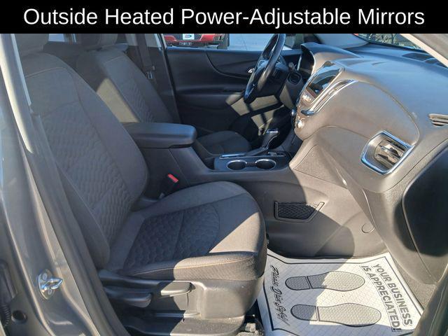 used 2018 Chevrolet Equinox car, priced at $16,400