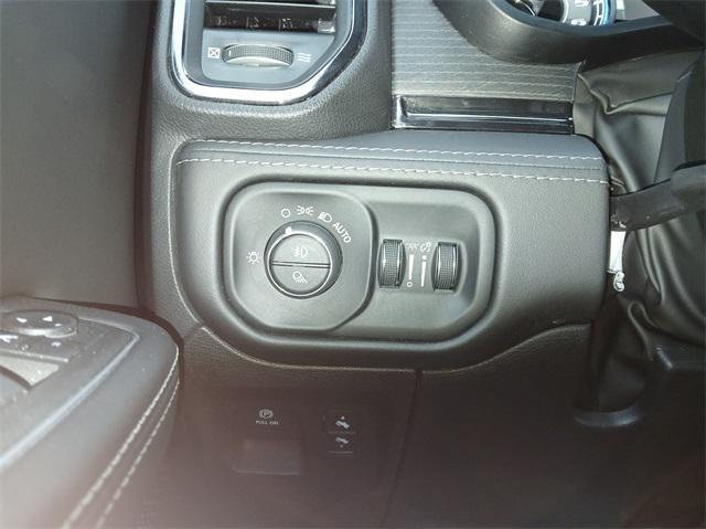 used 2022 Ram 1500 car, priced at $49,734