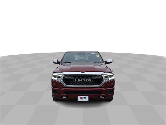 used 2022 Ram 1500 car, priced at $49,734