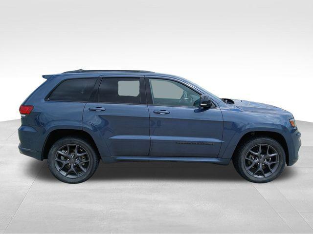 used 2020 Jeep Grand Cherokee car, priced at $24,638
