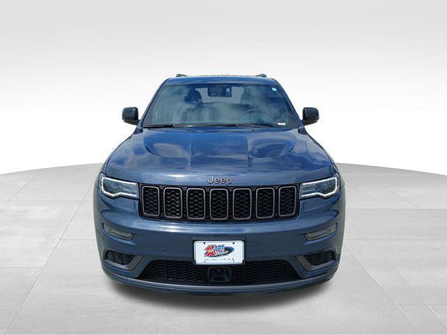used 2020 Jeep Grand Cherokee car, priced at $24,638