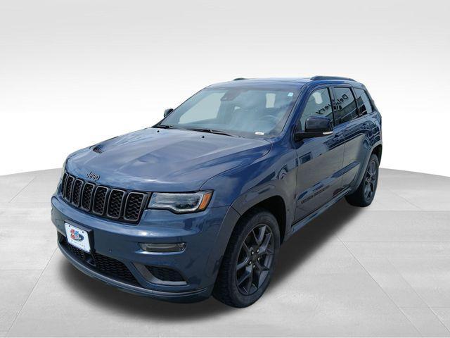 used 2020 Jeep Grand Cherokee car, priced at $24,638