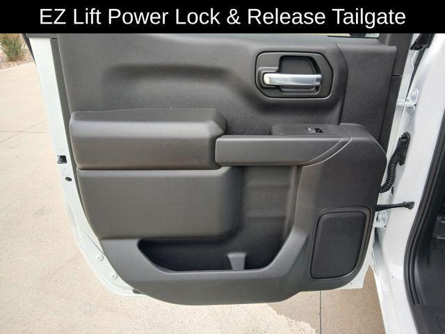 new 2026 GMC Sierra 1500 car, priced at $49,665