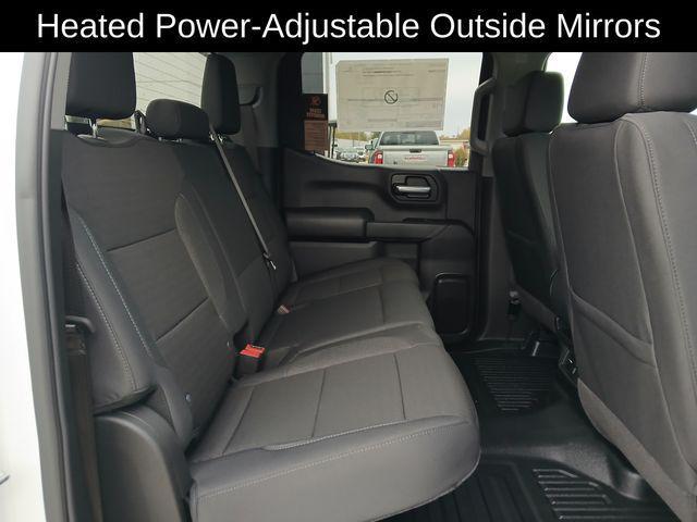 new 2026 GMC Sierra 1500 car, priced at $49,665