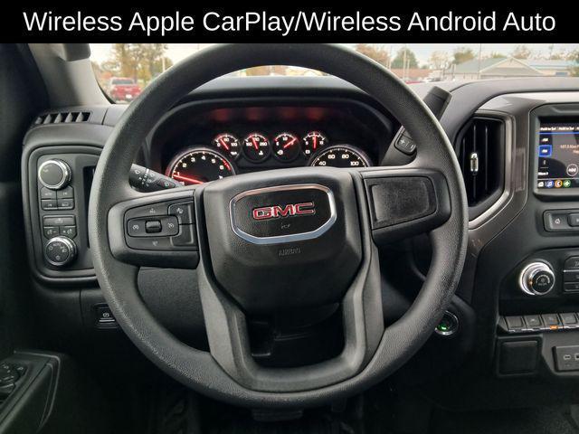 new 2026 GMC Sierra 1500 car, priced at $49,665