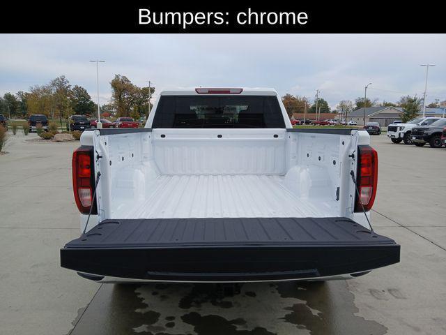 new 2026 GMC Sierra 1500 car, priced at $49,665