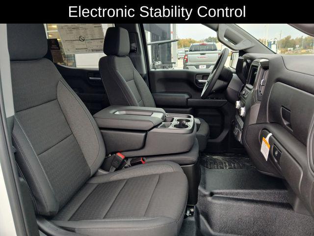 new 2026 GMC Sierra 1500 car, priced at $49,665