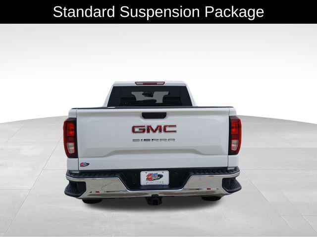new 2026 GMC Sierra 1500 car, priced at $49,665