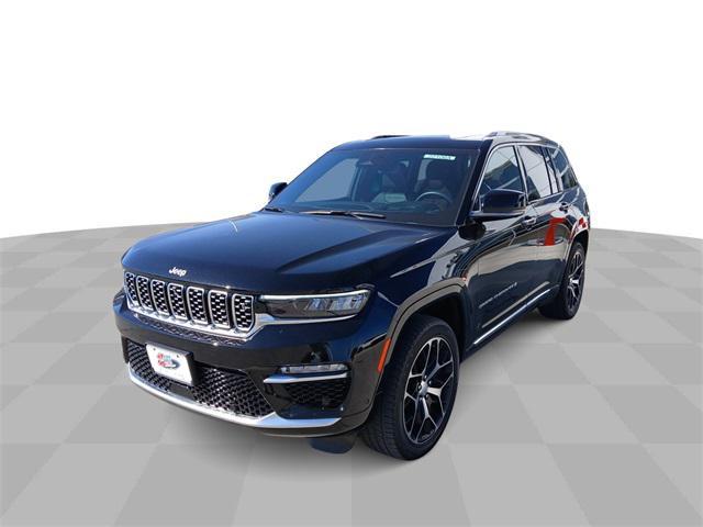 used 2022 Jeep Grand Cherokee car, priced at $49,976