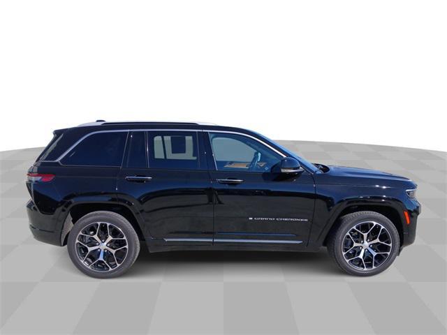 used 2022 Jeep Grand Cherokee car, priced at $49,976