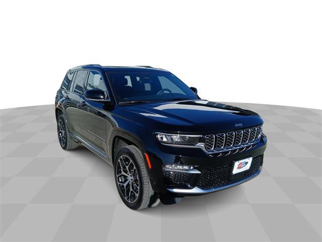 used 2022 Jeep Grand Cherokee car, priced at $49,976