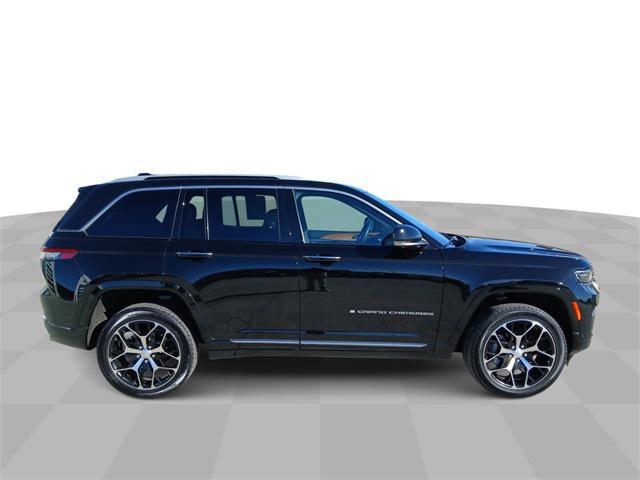 used 2022 Jeep Grand Cherokee car, priced at $49,976