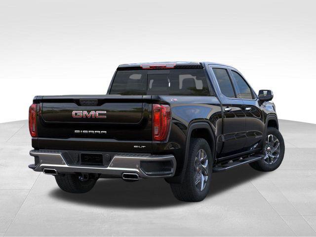 new 2025 GMC Sierra 1500 car, priced at $65,665