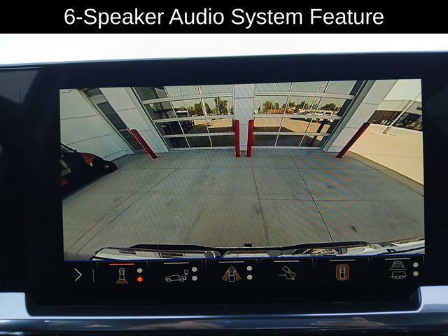 new 2025 GMC Sierra 1500 car, priced at $65,665