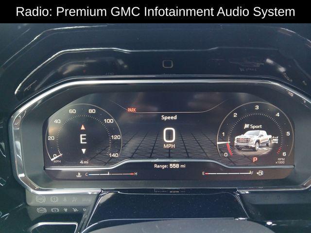 new 2025 GMC Sierra 1500 car, priced at $65,665