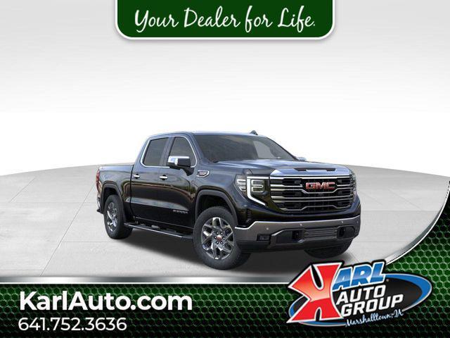 new 2025 GMC Sierra 1500 car, priced at $65,665