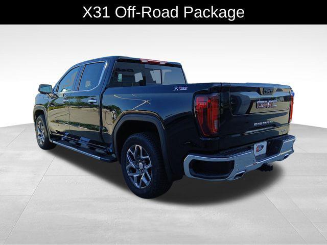 new 2025 GMC Sierra 1500 car, priced at $65,665
