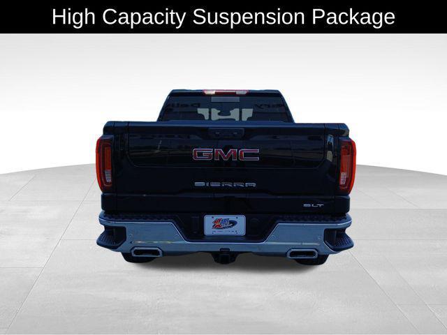 new 2025 GMC Sierra 1500 car, priced at $65,665