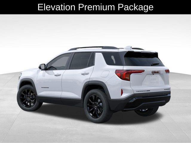 new 2026 GMC Terrain car, priced at $37,440
