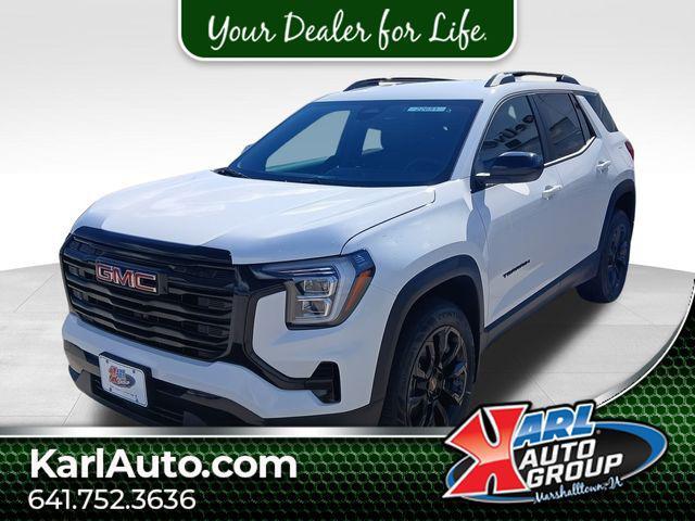 new 2026 GMC Terrain car, priced at $37,440