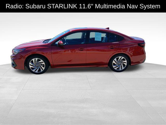 used 2024 Subaru Legacy car, priced at $28,753