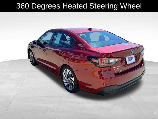 used 2024 Subaru Legacy car, priced at $28,753