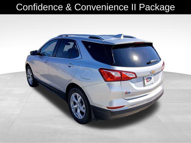 used 2020 Chevrolet Equinox car, priced at $20,998