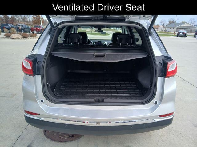 used 2020 Chevrolet Equinox car, priced at $20,800