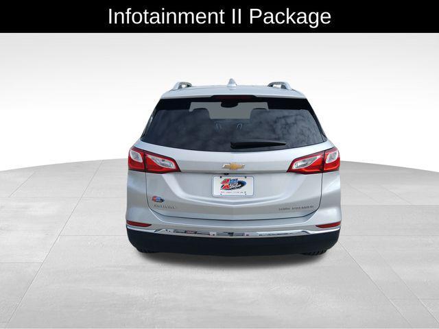 used 2020 Chevrolet Equinox car, priced at $20,800