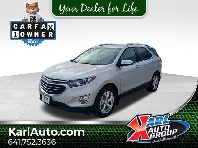 used 2020 Chevrolet Equinox car, priced at $20,800