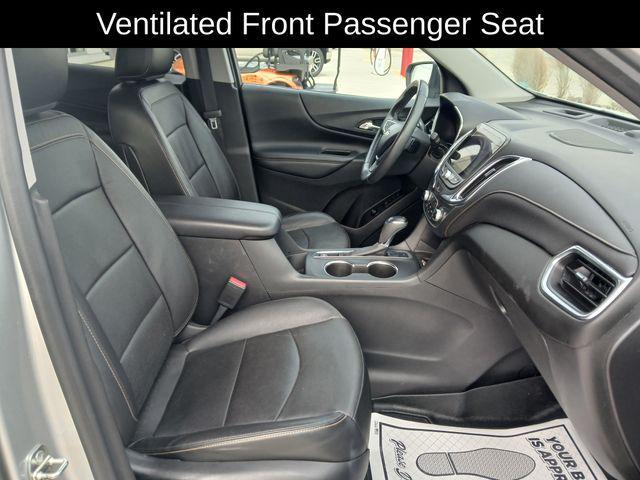 used 2020 Chevrolet Equinox car, priced at $20,800