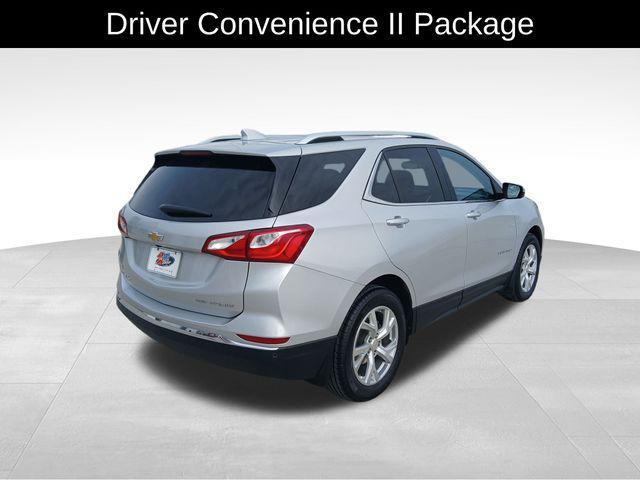used 2020 Chevrolet Equinox car, priced at $20,800