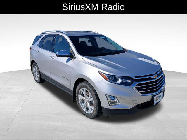 used 2020 Chevrolet Equinox car, priced at $20,998
