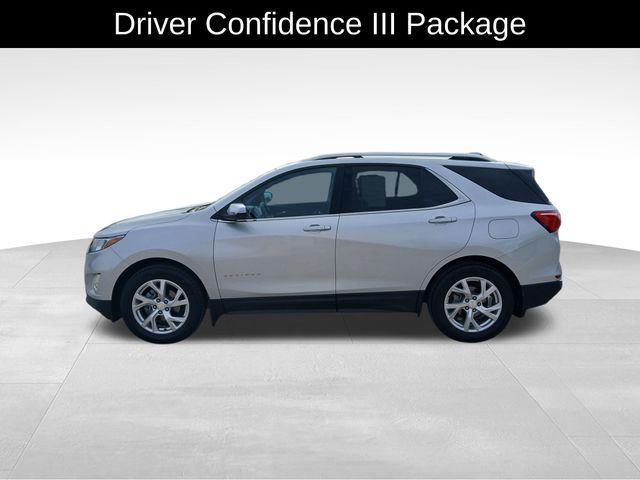 used 2020 Chevrolet Equinox car, priced at $20,800