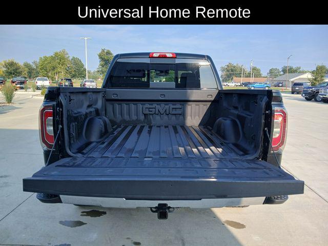 used 2017 GMC Sierra 1500 car, priced at $29,634