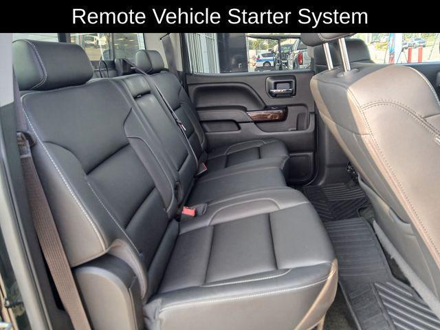 used 2017 GMC Sierra 1500 car, priced at $29,634