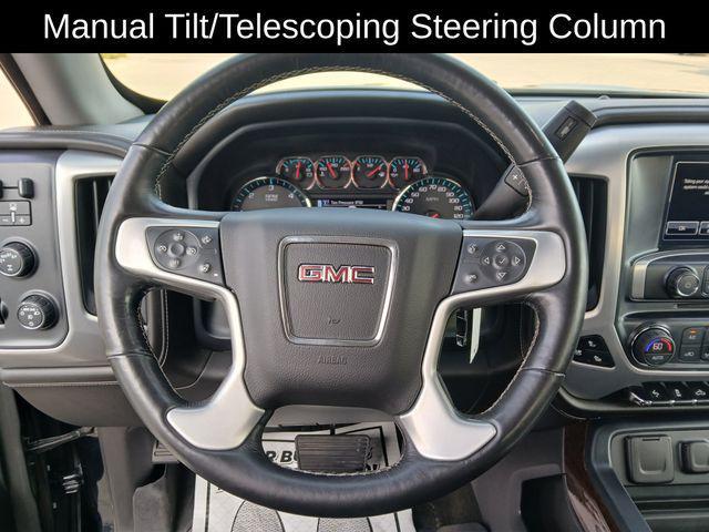 used 2017 GMC Sierra 1500 car, priced at $29,634