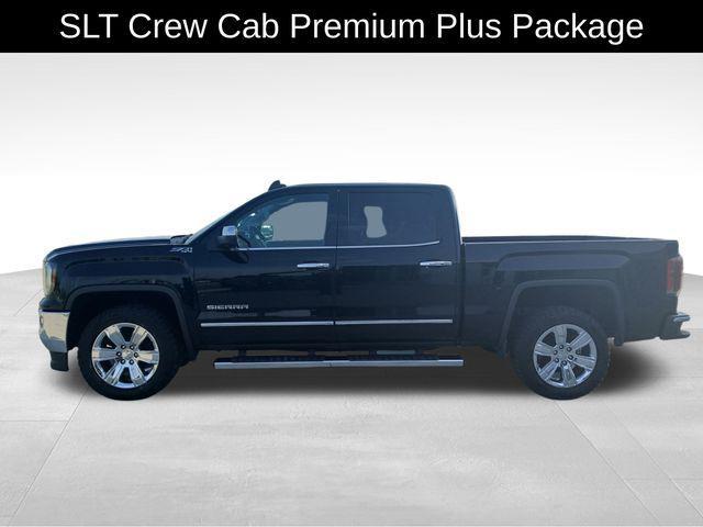 used 2017 GMC Sierra 1500 car, priced at $29,634