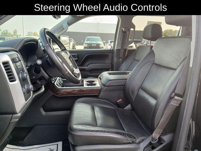 used 2017 GMC Sierra 1500 car, priced at $29,634