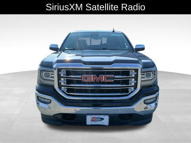 used 2017 GMC Sierra 1500 car, priced at $29,634