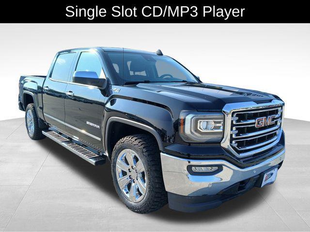 used 2017 GMC Sierra 1500 car, priced at $29,634